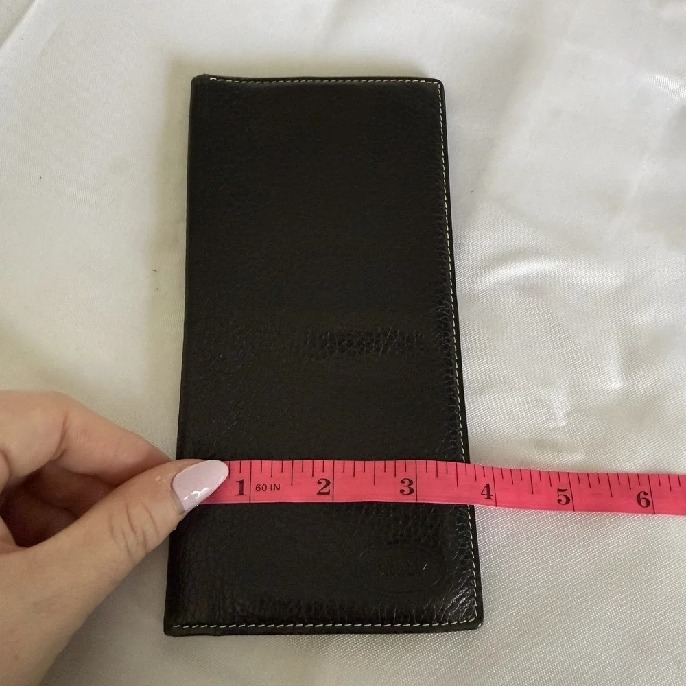 Bally bifold long